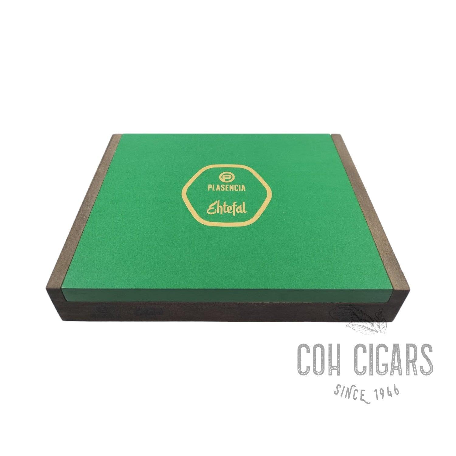 Ehtefal Toro | Box 10 | Plasencia cigar - HK CohCigars