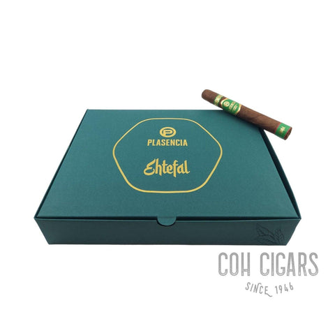 Ehtefal Toro | Box 10 | Plasencia cigar - HK CohCigars