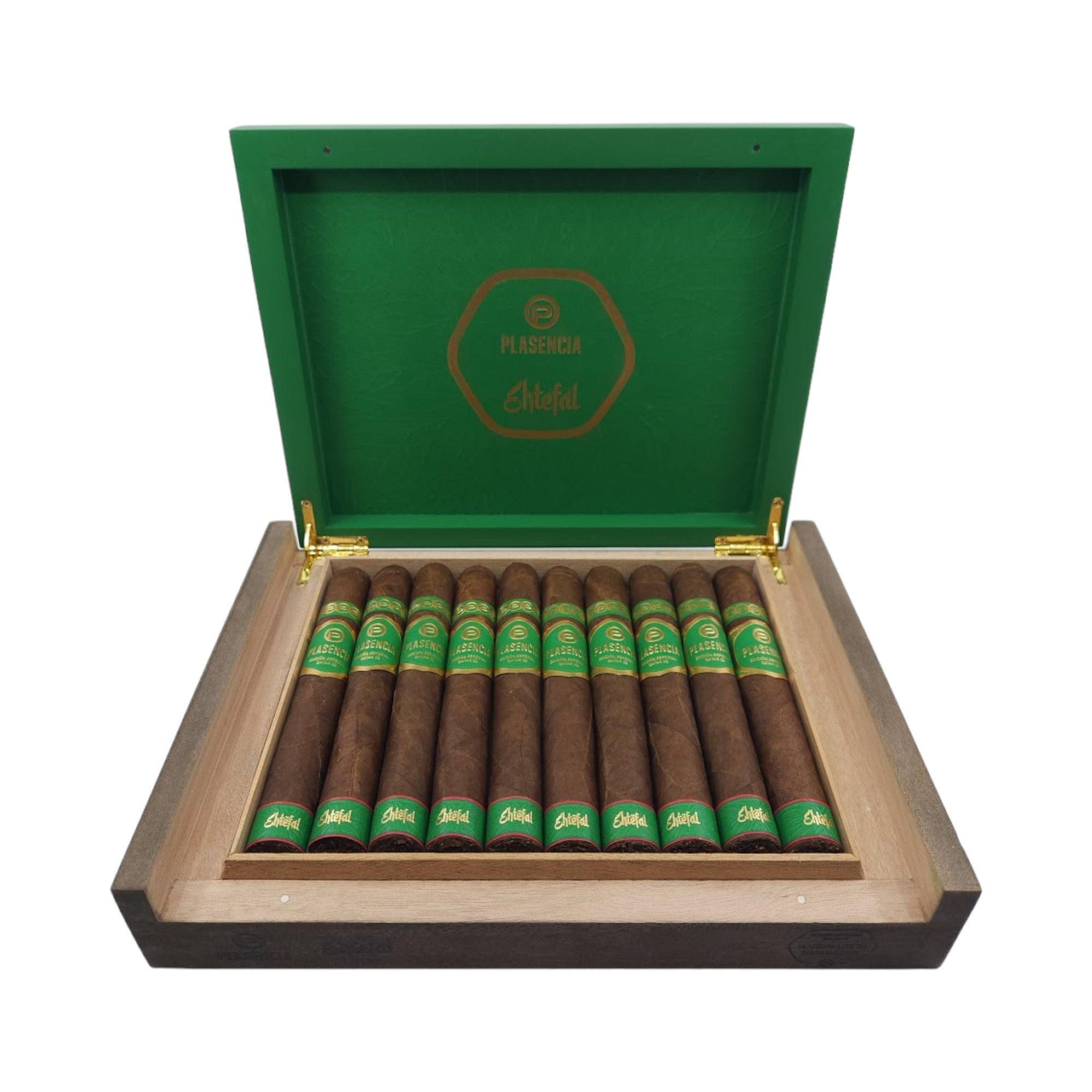 Ehtefal Toro | Box 10 | Plasencia cigar - HK CohCigars
