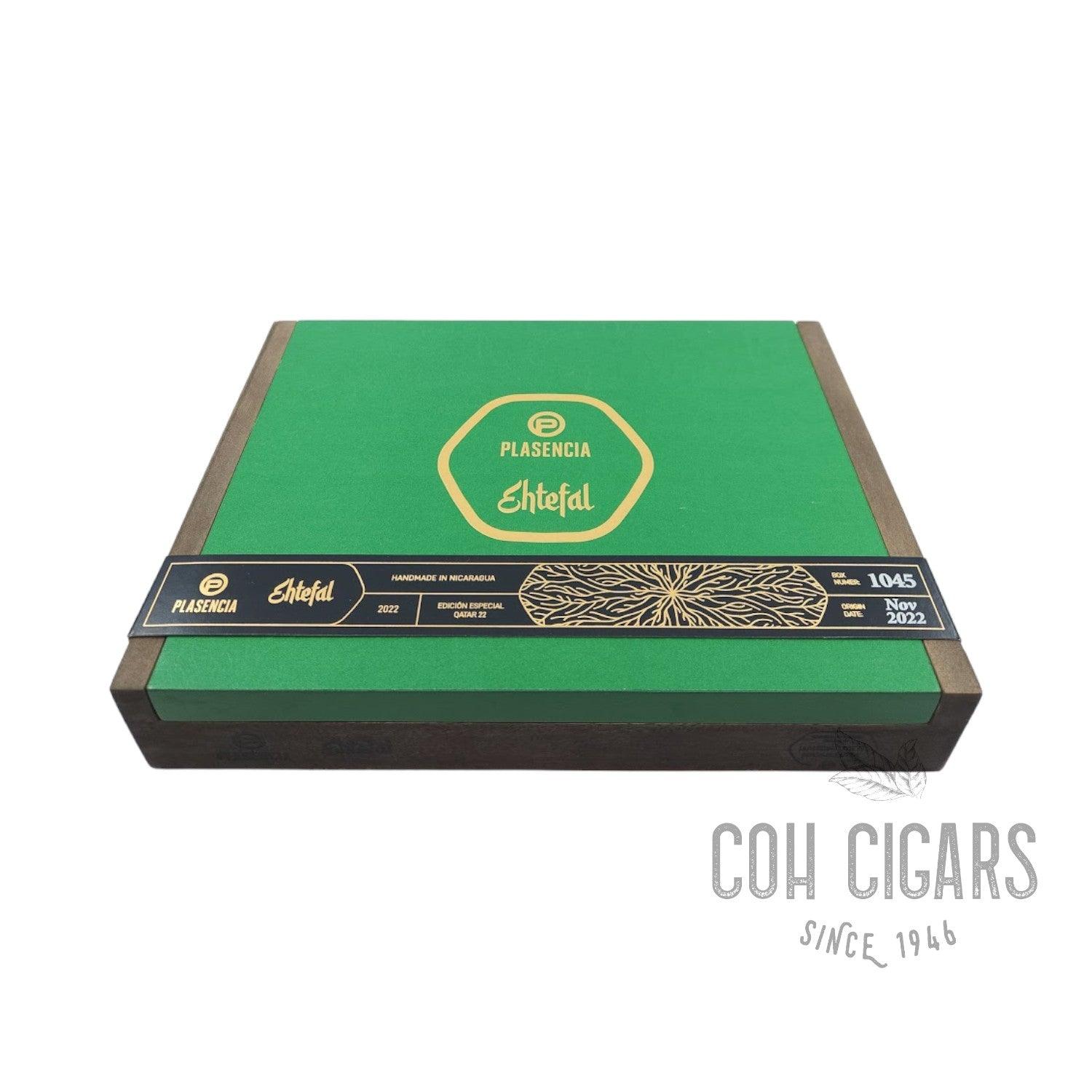 Ehtefal Toro | Box 10 | Plasencia Cigars - HK CohCigars -雪茄