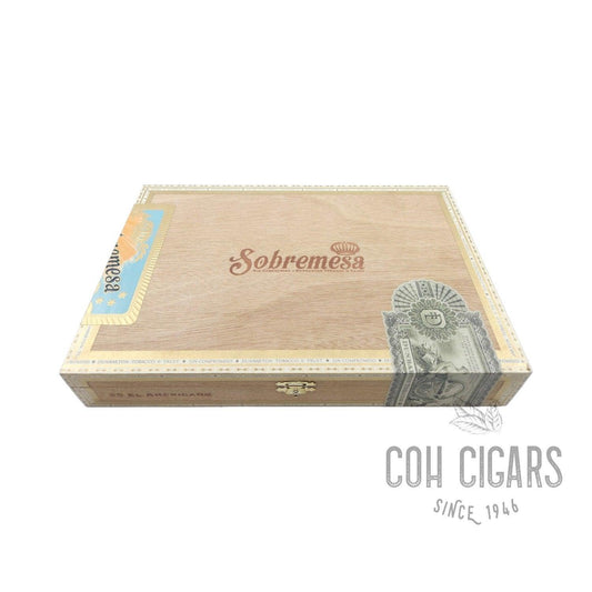 El Americano | Box 25 | Sobremesa Cigars - HK CohCigars -雪茄