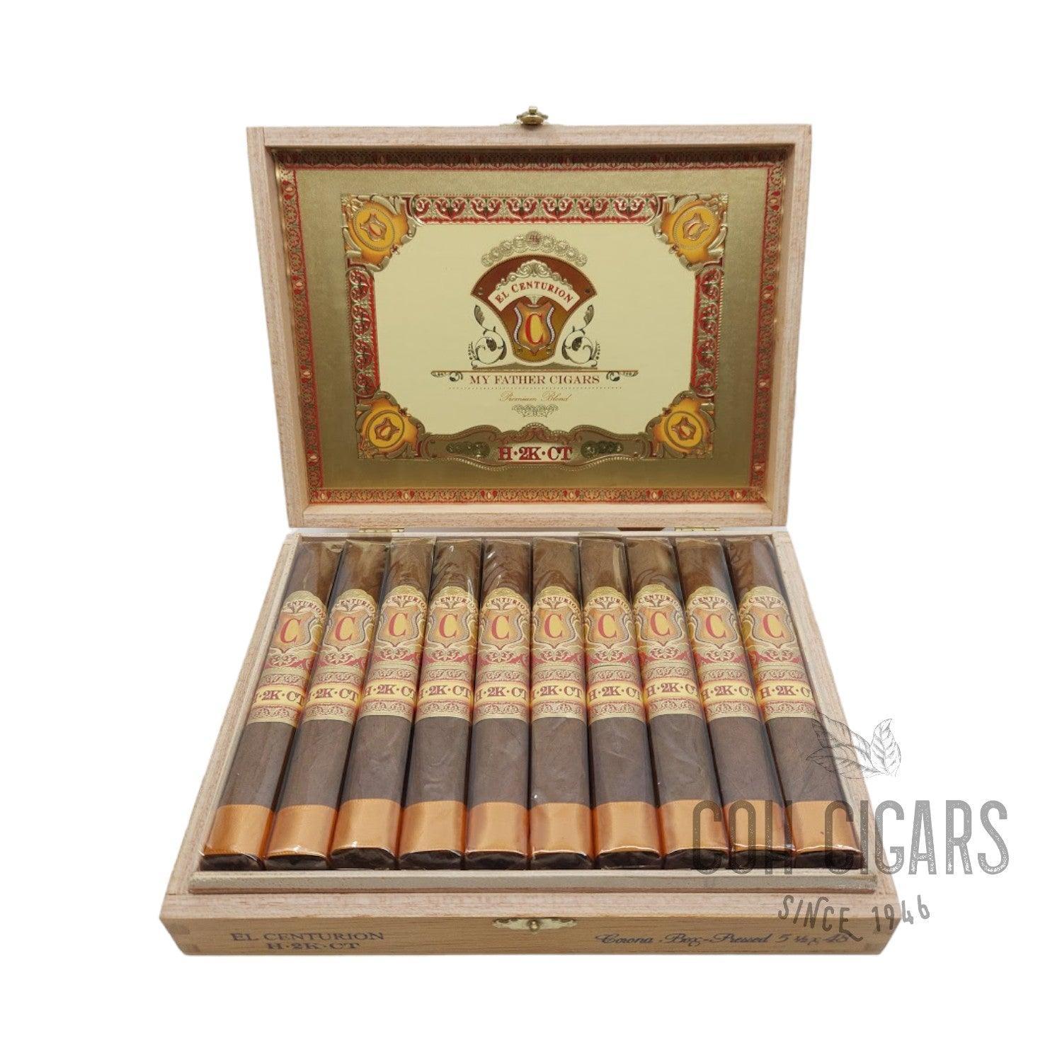EL Centurion H.2K.CT Corona Box-Pressed | Box 20 | My Father Cigars - HK CohCigars -雪茄