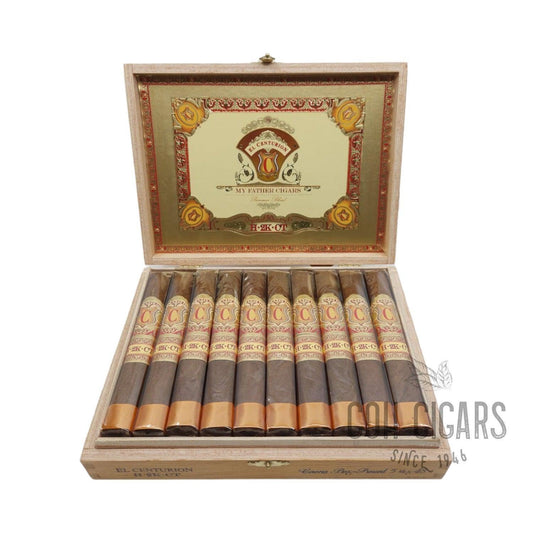EL Centurion H.2K.CT Corona Box-Pressed | Box 20 | My Father Cigars - HK CohCigars -雪茄