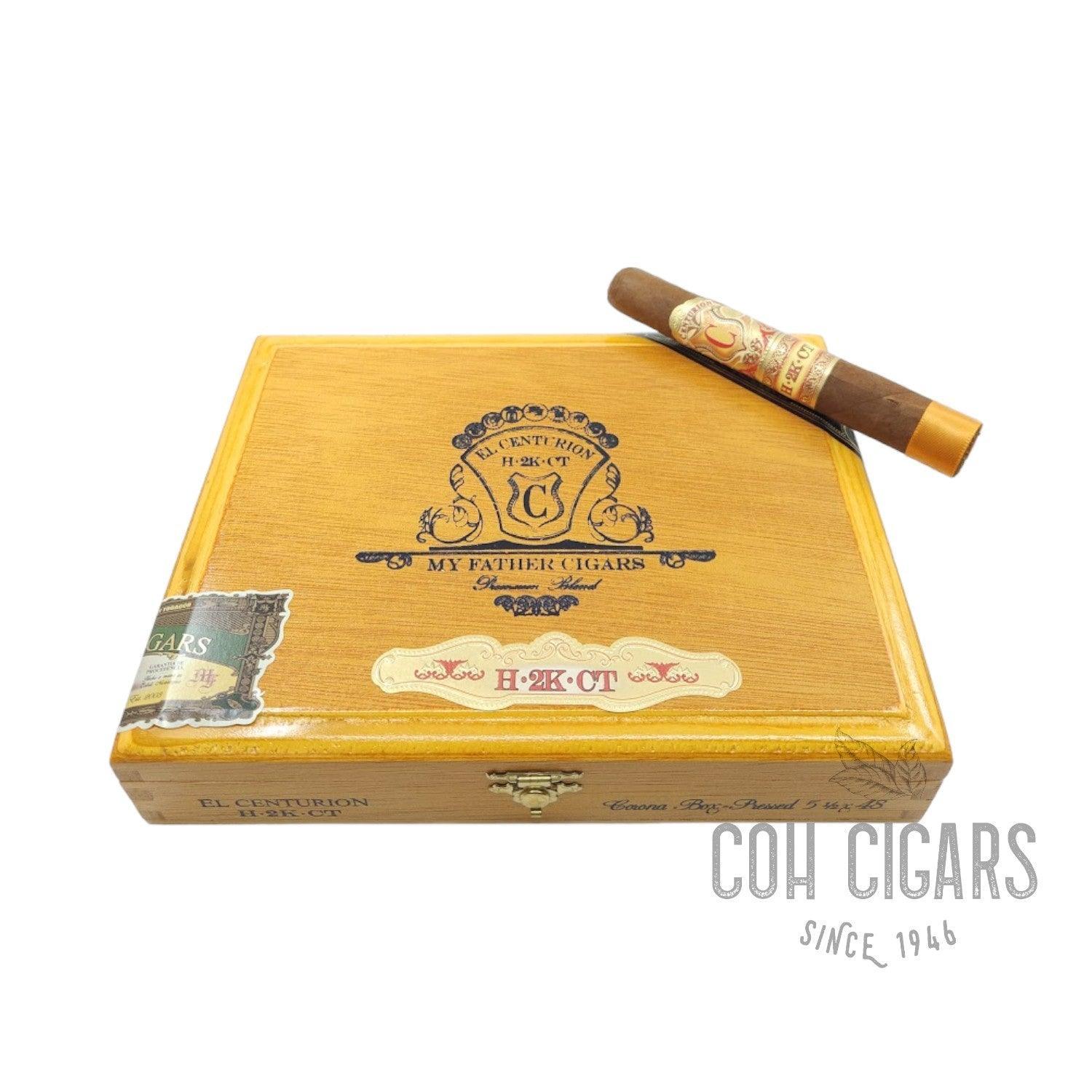 EL Centurion H.2K.CT Corona Box-Pressed | Box 20 | My Father Cigars - HK CohCigars -雪茄