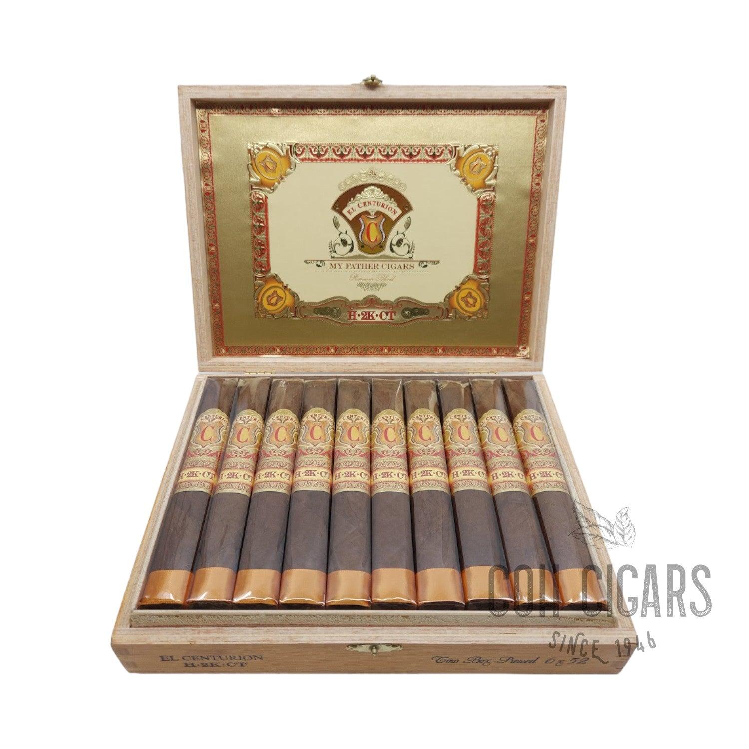 EL Centurion H.2K.CT Toro Box-Pressed | Box 20 | My Father Cigars - HK CohCigars -雪茄