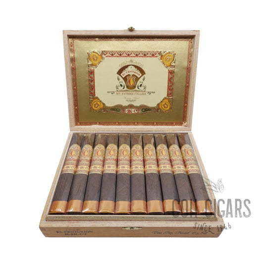 EL Centurion H.2K.CT Toro Box-Pressed | Box 20 | My Father Cigars - HK CohCigars -雪茄