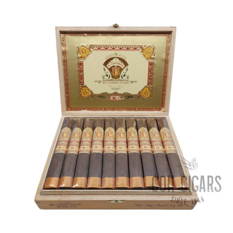 EL Centurion H.2K.CT Toro Box-Pressed | Box 20 | My Father Cigars - HK CohCigars -雪茄