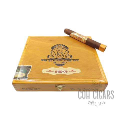 EL Centurion H.2K.CT Toro Box-Pressed | Box 20 | My Father Cigars - HK CohCigars -雪茄
