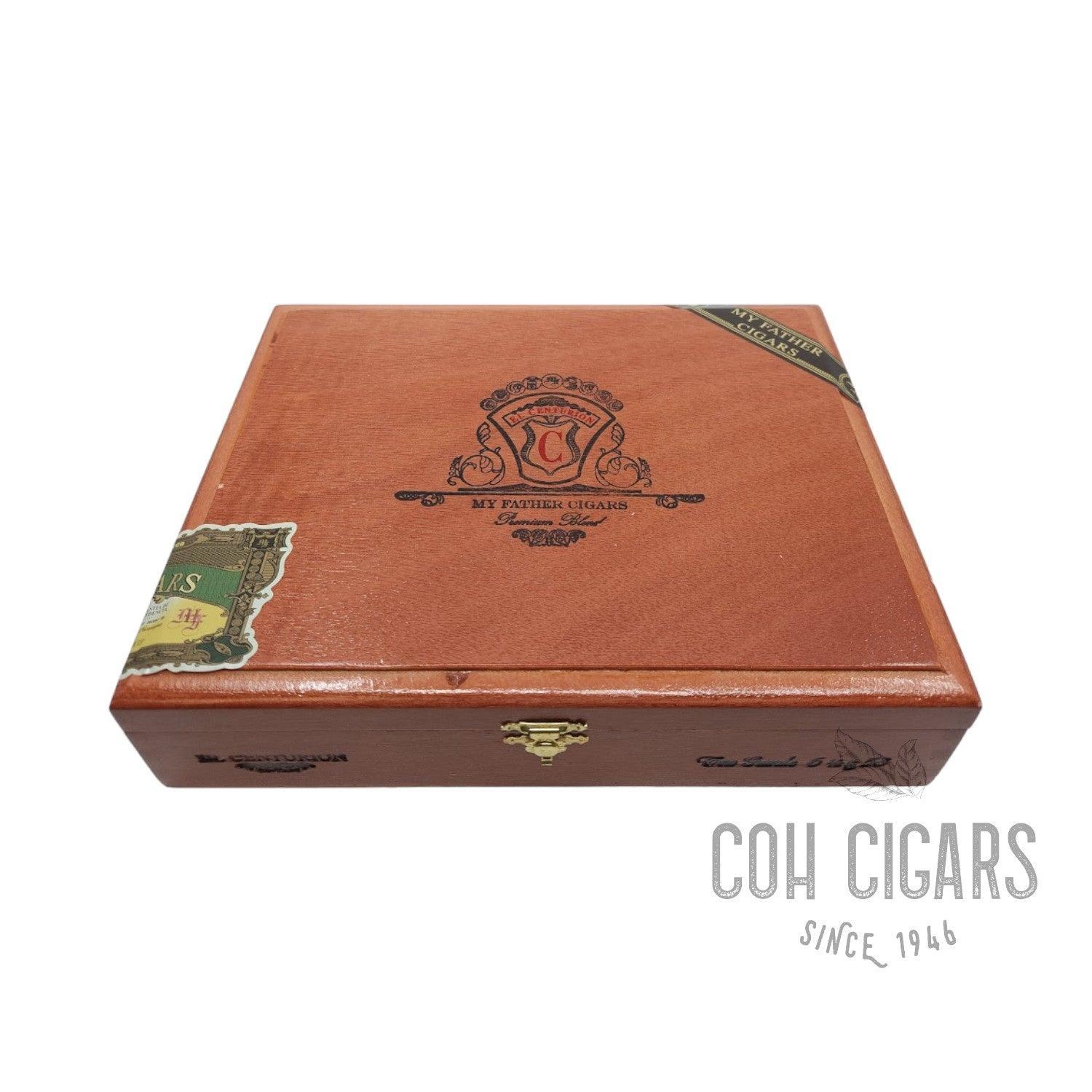 EL Centurion Toro Grande | Box 20 | My Father Cigars - HK CohCigars -雪茄