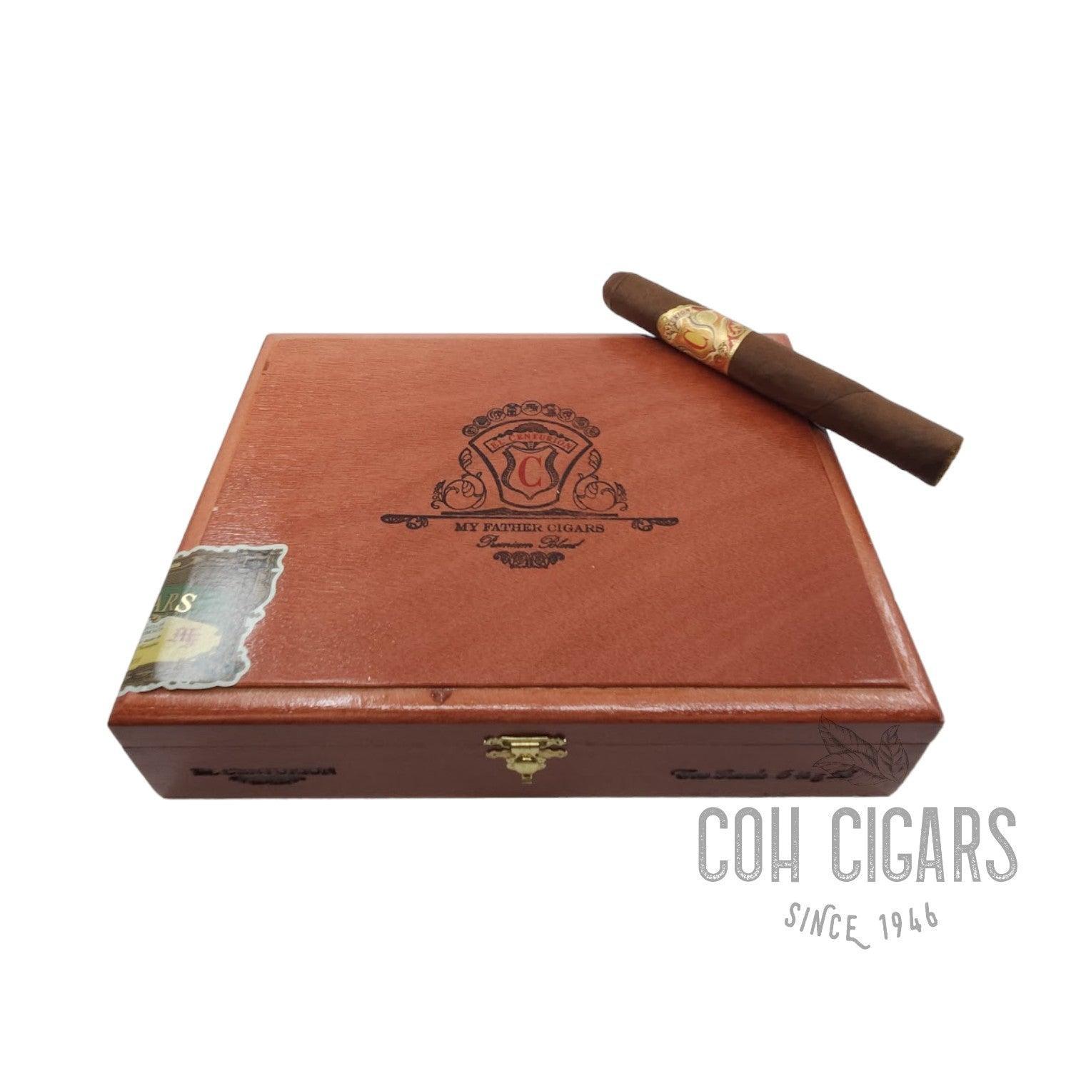 EL Centurion Toro Grande | Box 20 | My Father Cigars - HK CohCigars -雪茄