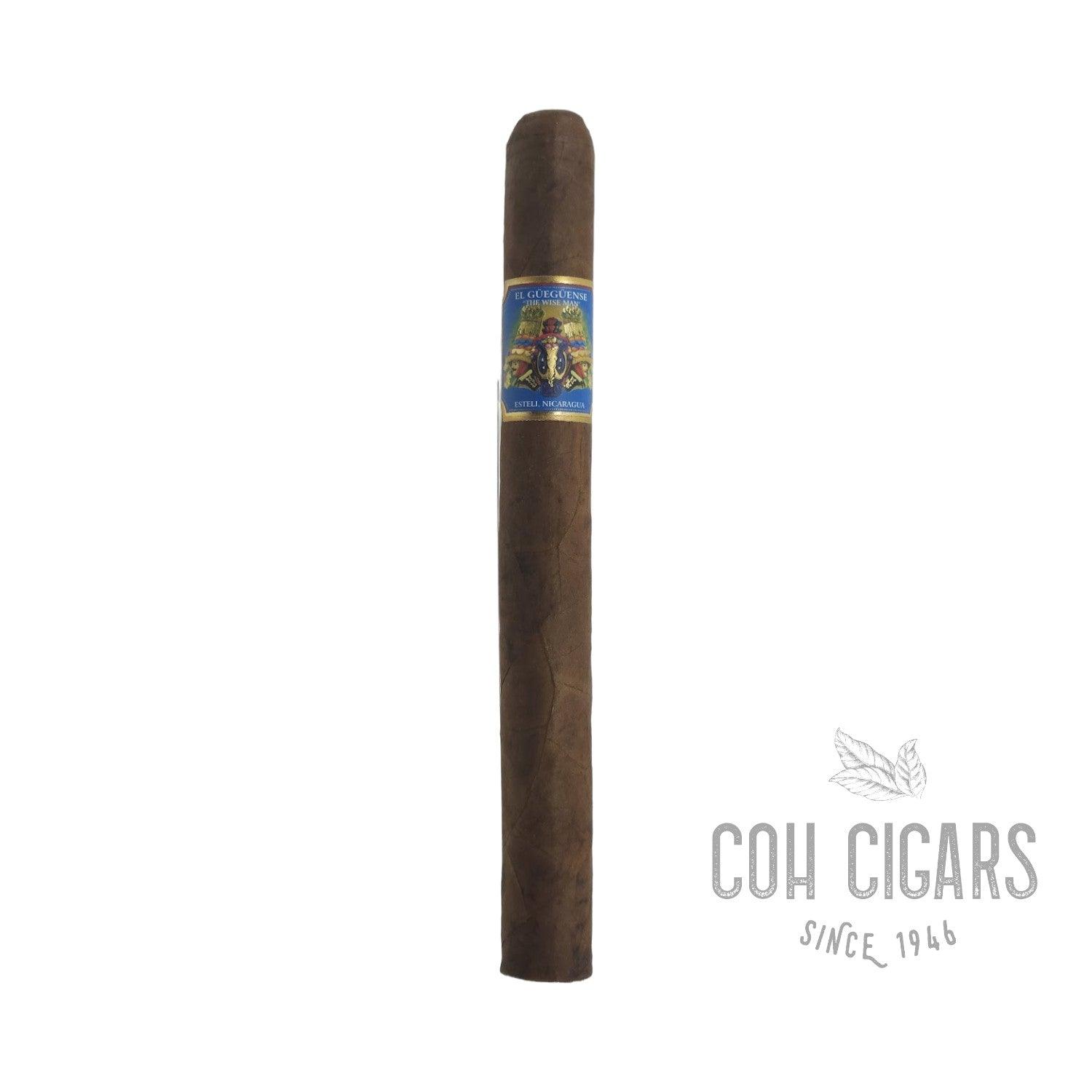 El Gueguense Churchill | Box 25 | Foundation Cigars cigar - HK CohCigars
