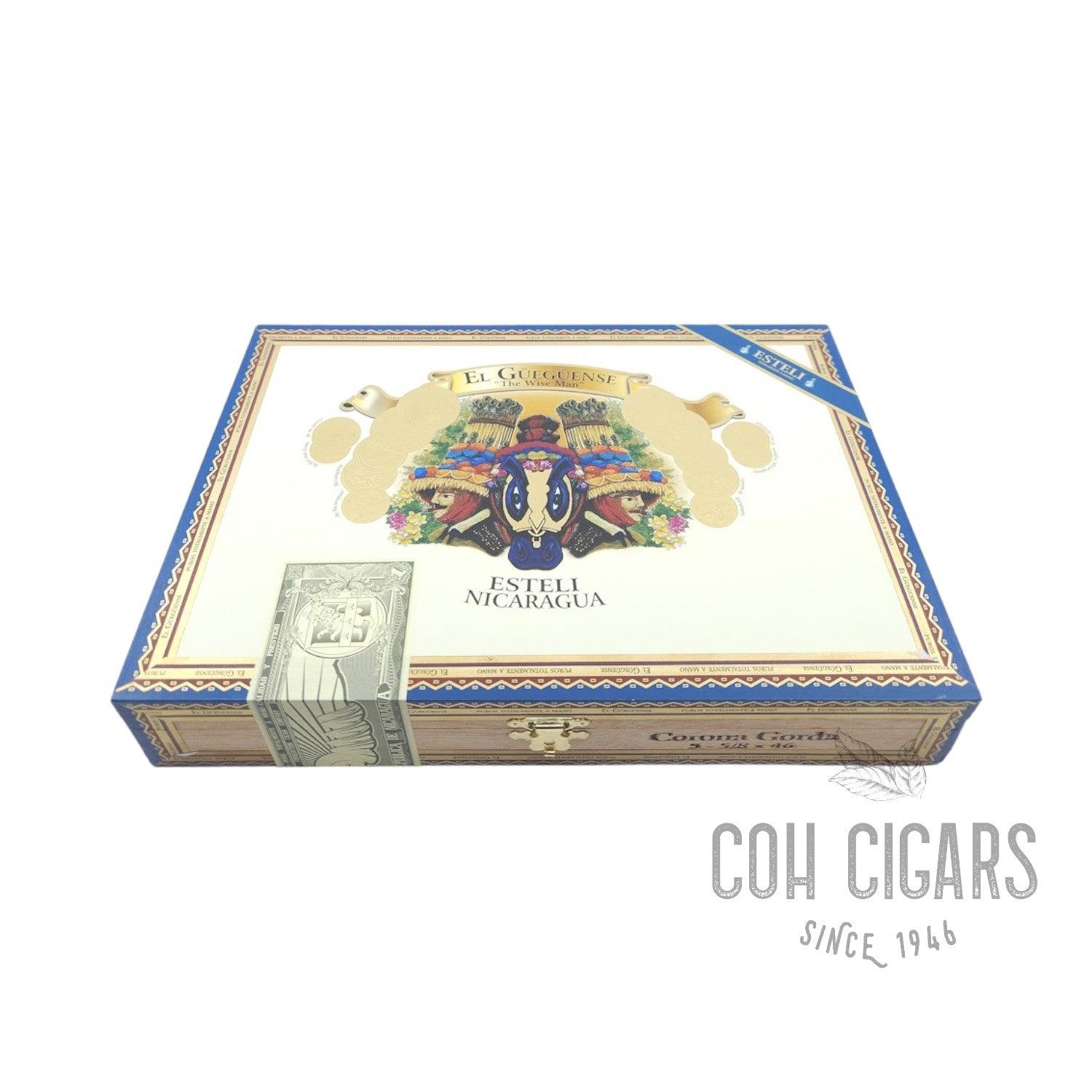 El Gueguense Corona Gorda | Box 25 | Foundation Cigars cigar - HK CohCigars