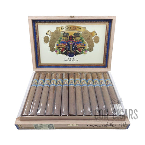 El Gueguense Corona Gorda | Box 25 | Foundation Cigars cigar - HK CohCigars