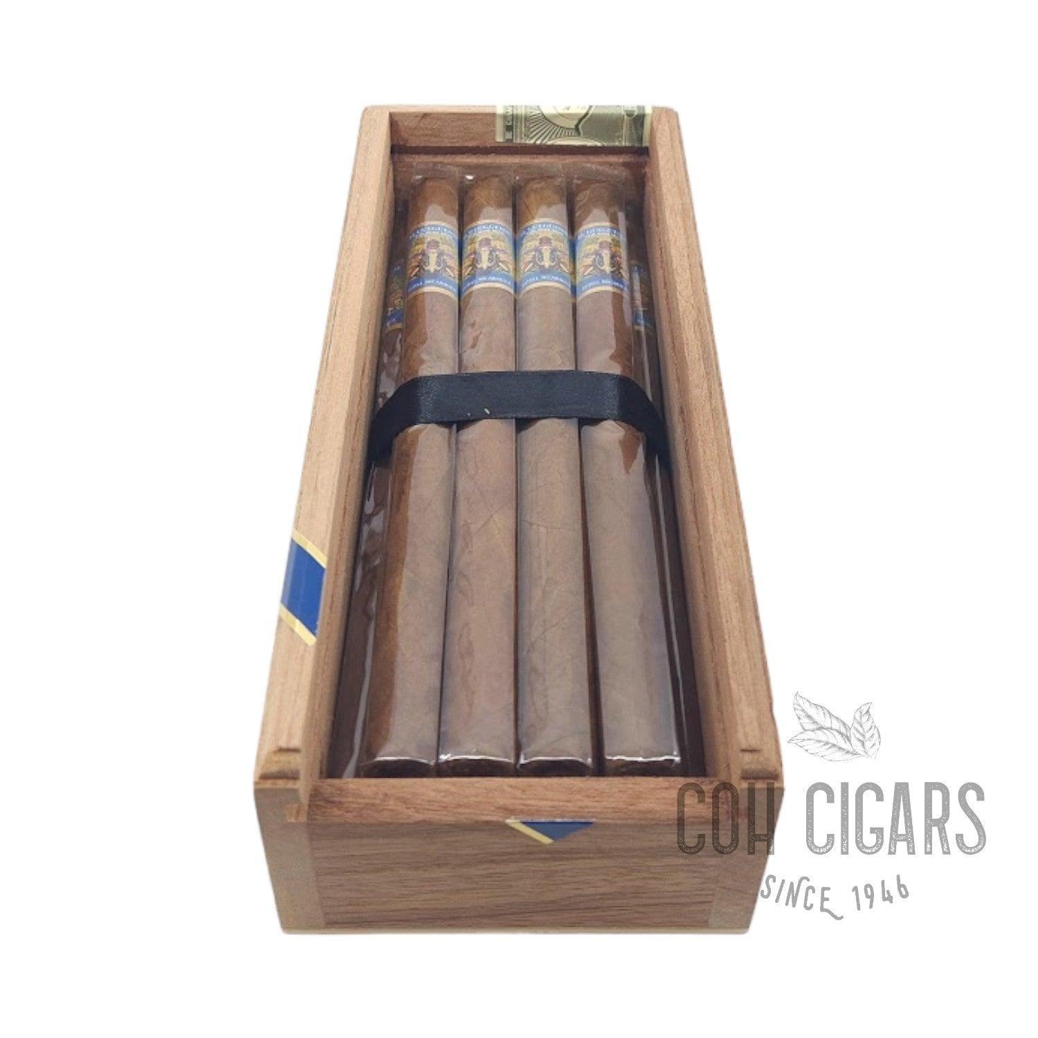 El Gueguense Lancero | Box 13 | Foundation Cigars cigar - HK CohCigars