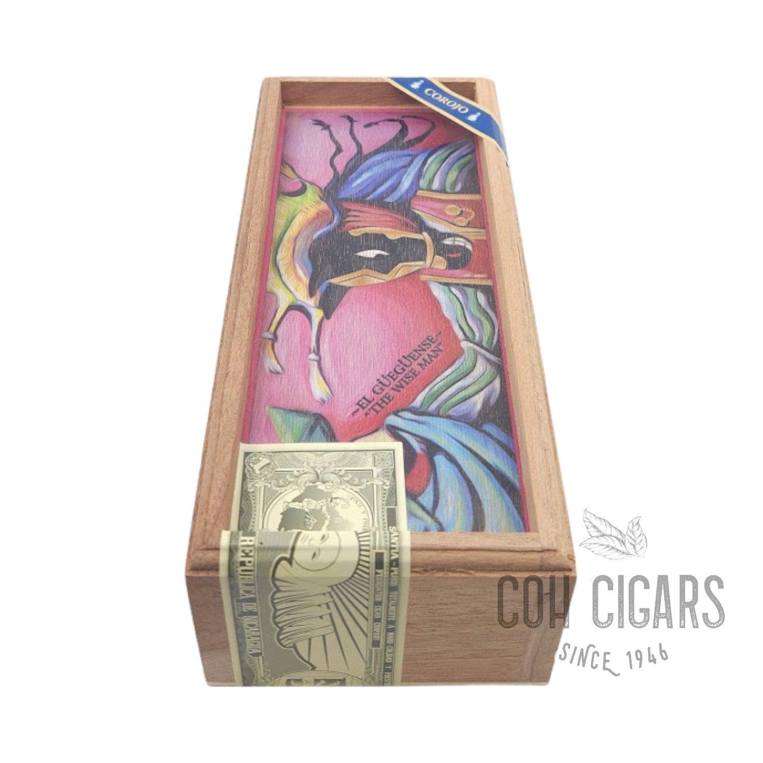 El Gueguense Lancero | Box 13 | Foundation Cigars cigar - HK CohCigars