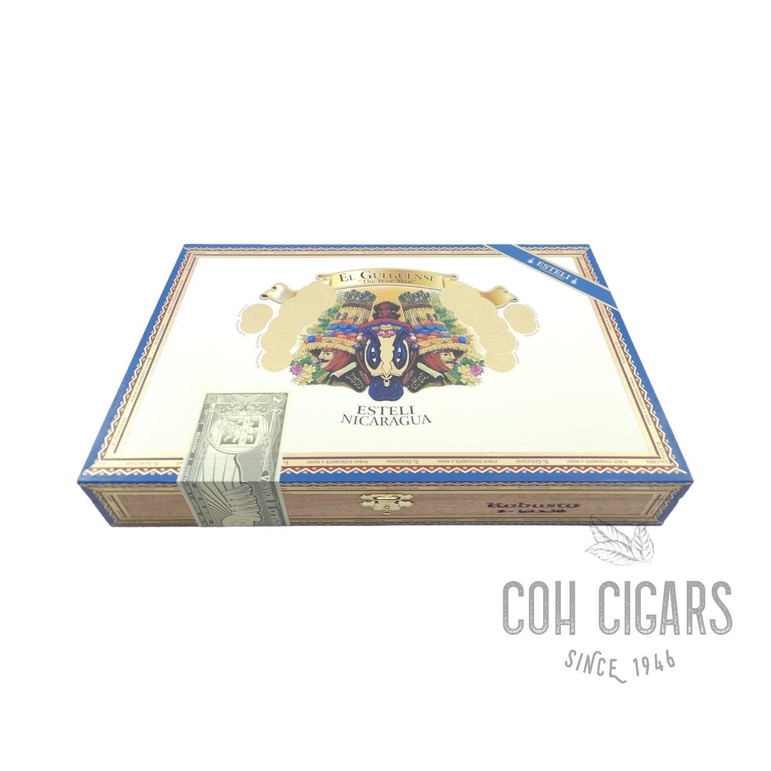 El Gueguense Robusto | Box 25 | Foundation Cigars cigar - HK CohCigars