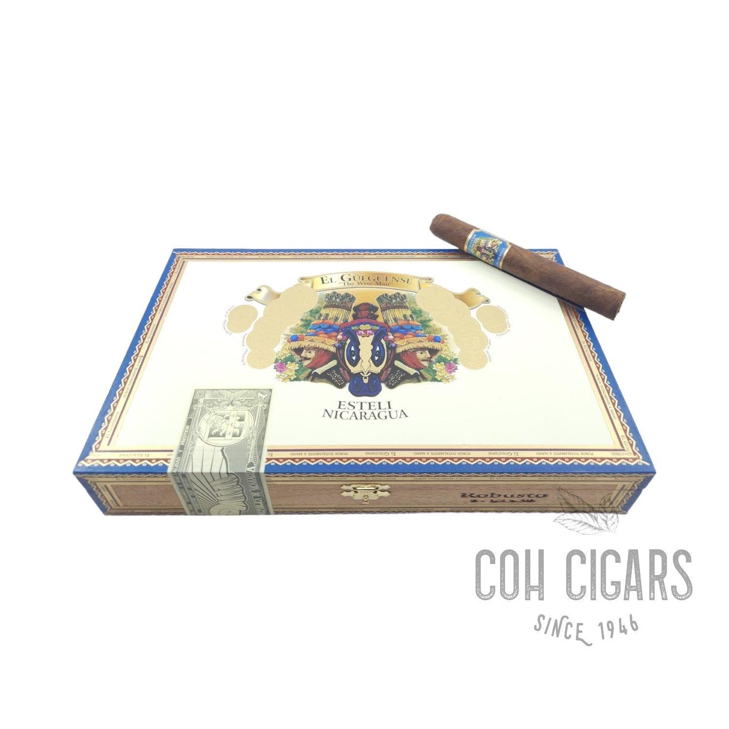 El Gueguense Robusto | Box 25 | Foundation Cigars Cigars - HK CohCigars -雪茄