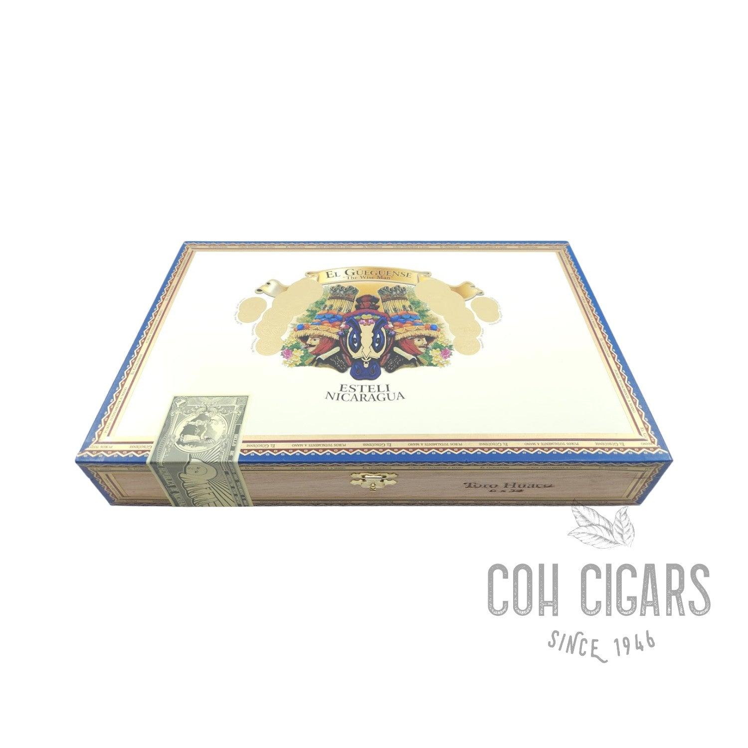 El Gueguense Toro Huaco | Box 25 | Foundation Cigars cigar - HK CohCigars