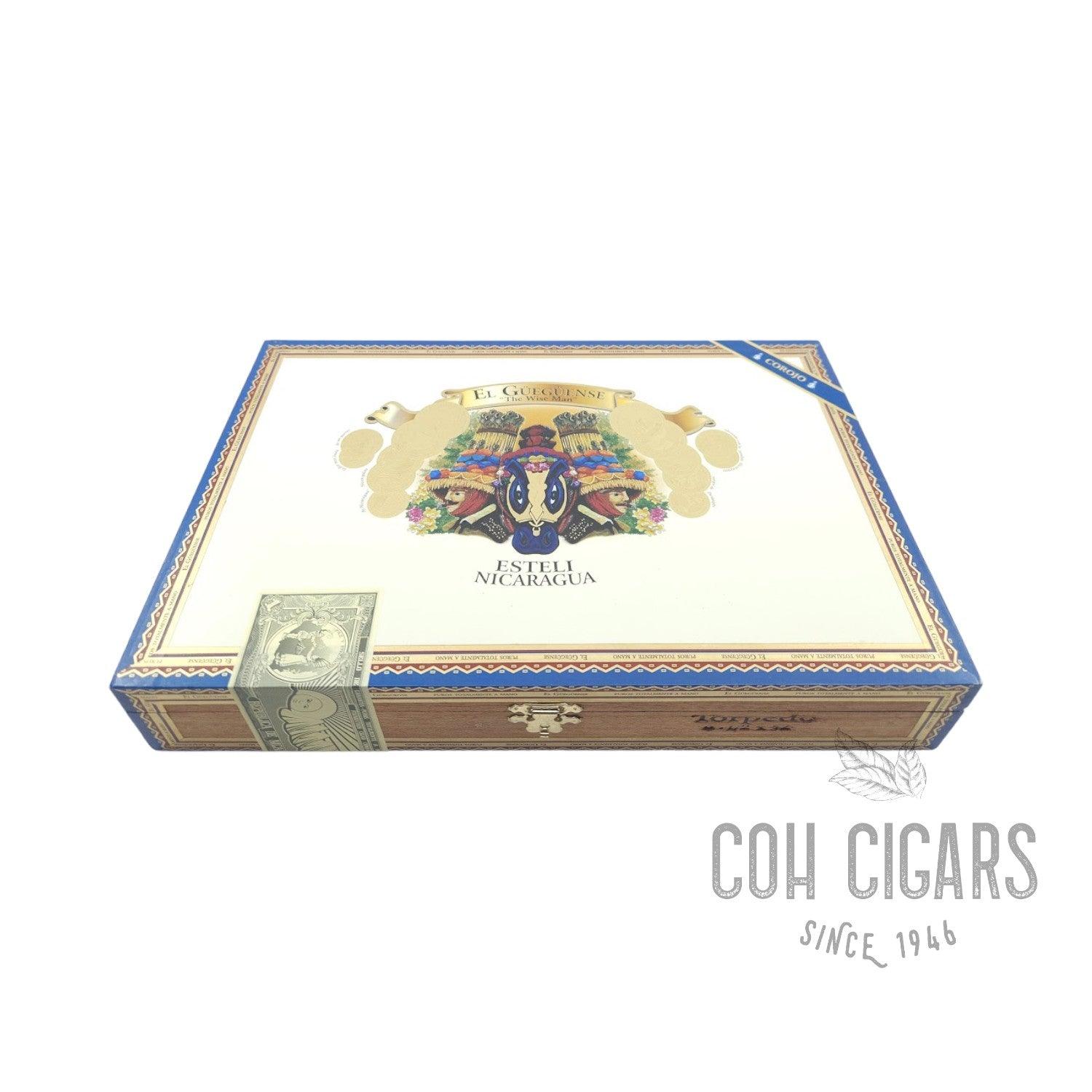 El Gueguense Torpedo | Box 25 | Foundation Cigars cigar - HK CohCigars