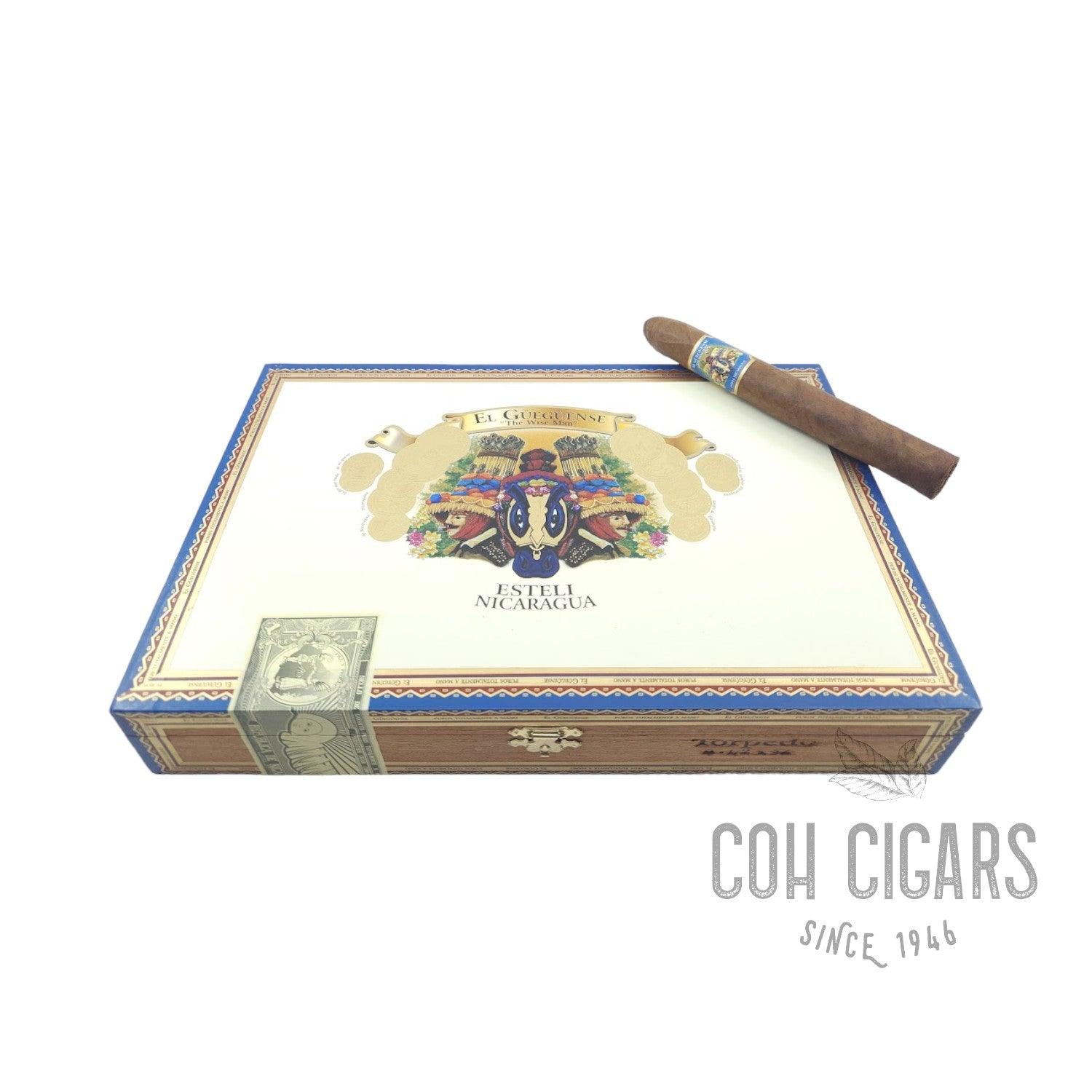 El Gueguense Torpedo | Box 25 | Foundation Cigars cigar - HK CohCigars