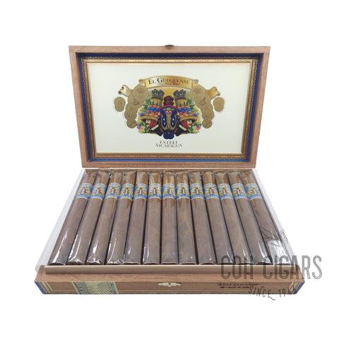 El Gueguense Torpedo | Box 25 | Foundation Cigars Cigars - HK CohCigars -雪茄
