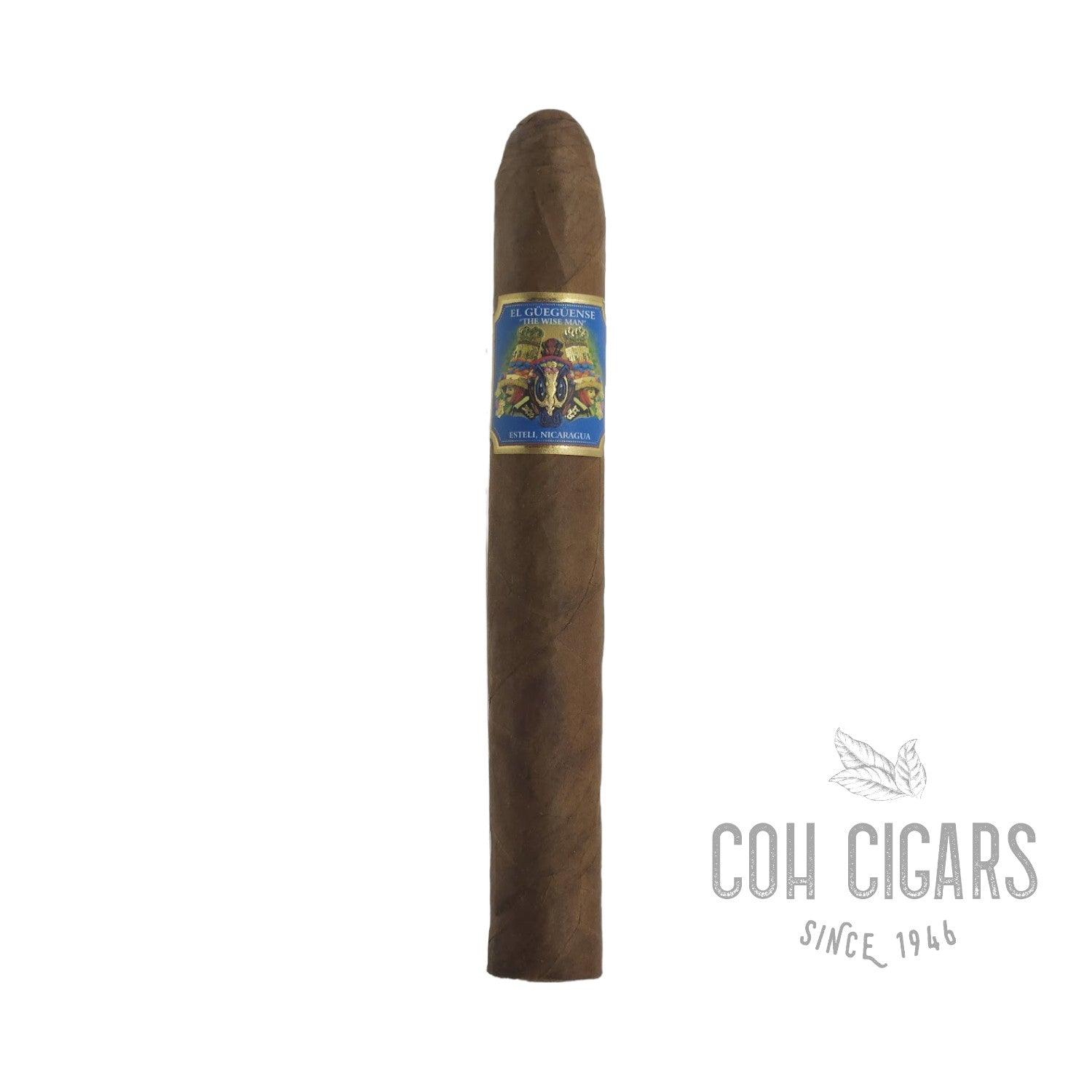 El Gueguense Torpedo | Box 25 | Foundation Cigars Cigars - HK CohCigars -雪茄