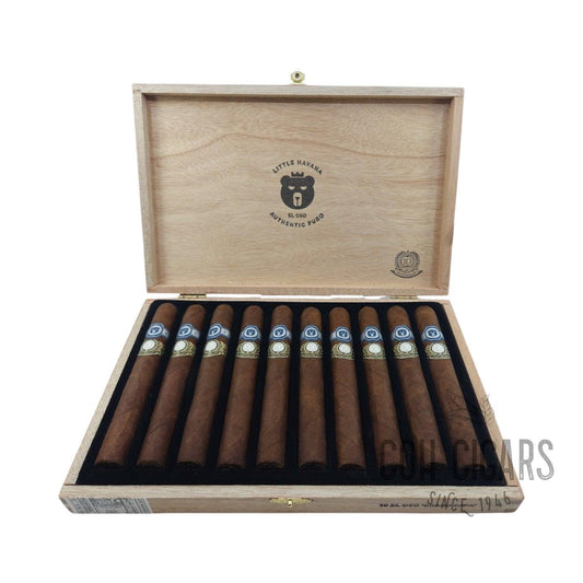 El Oso 10th Anniversary Grand Papa | Box 10 | Warped Cigars - HK CohCigars -雪茄