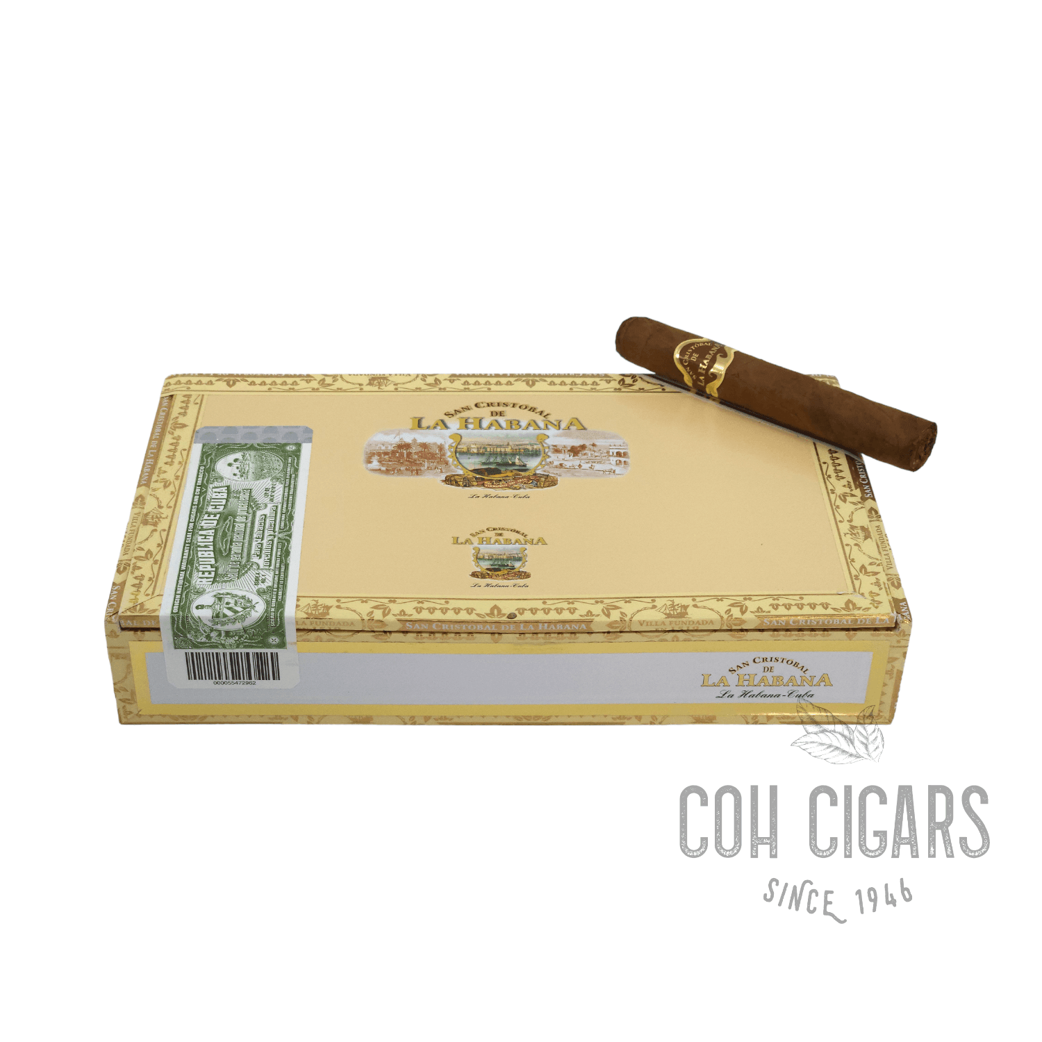 El Principe | Box 25 | San Cristobal De La Habana Cigars - HK CohCigars -雪茄