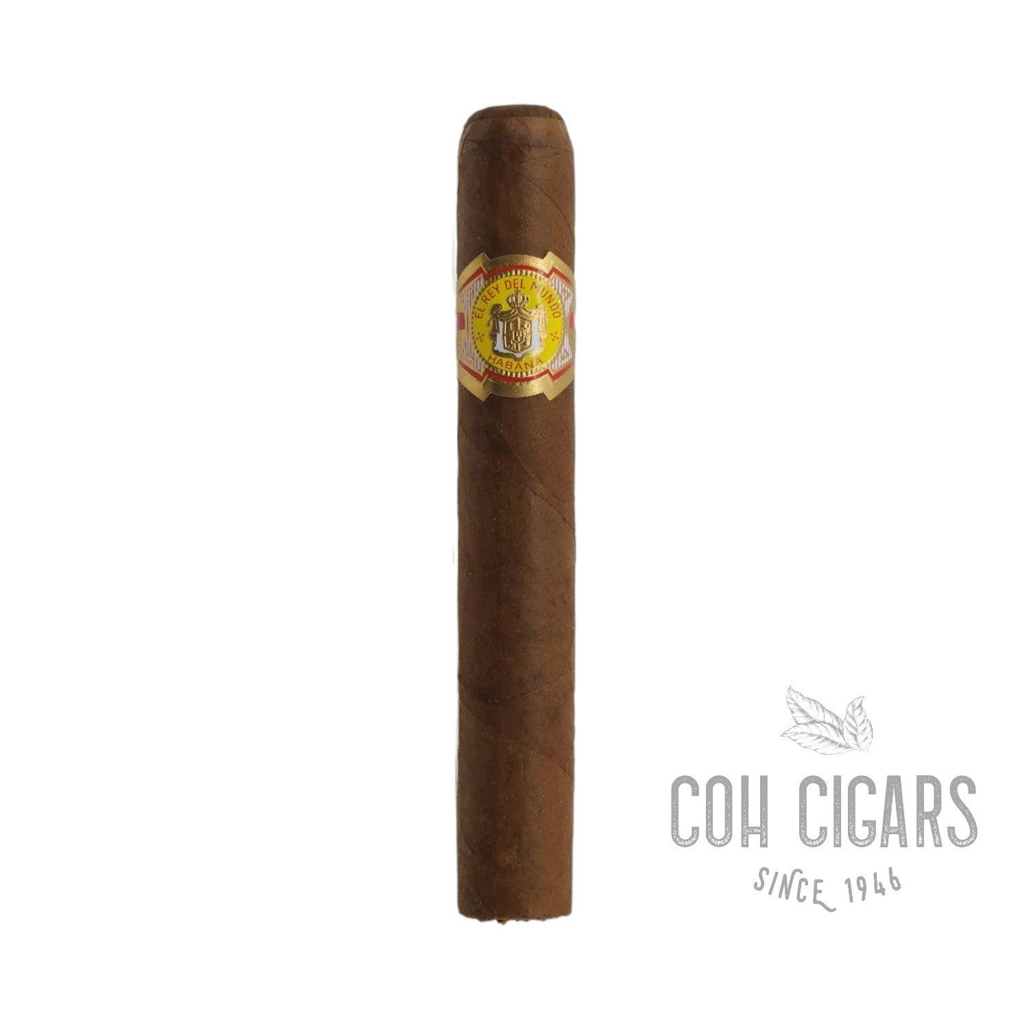 El Rey Del Mundo Cigar | Choix Supreme | Box 25 - hk.cohcigars