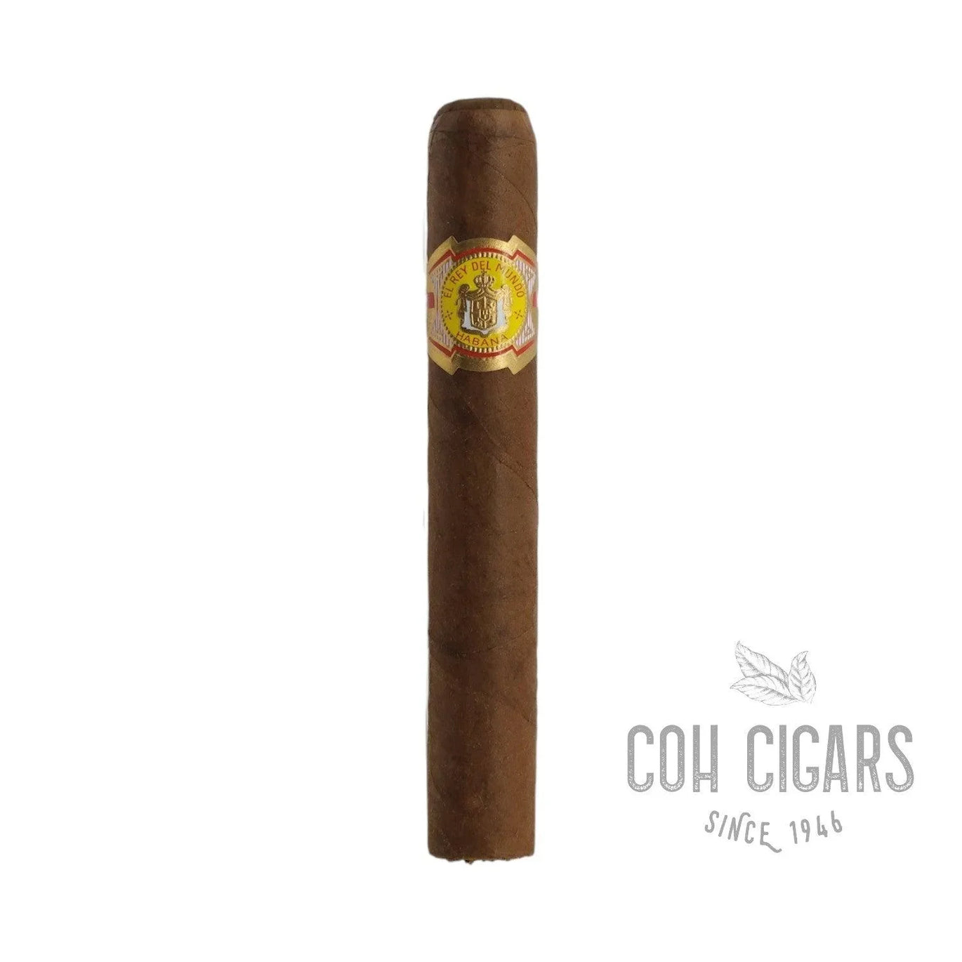 El Rey Del Mundo – HK CohCigars