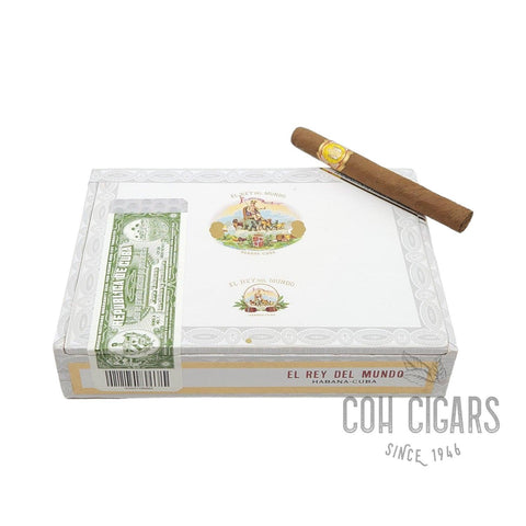 El Rey Del Mundo Cigar | Demi Tasse | Box 25 - hk.cohcigars