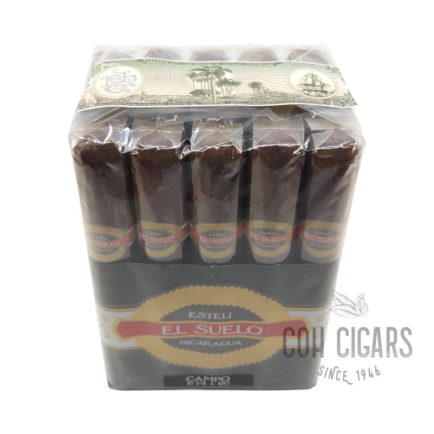 EL Suelo Campo | Box 20 | LAtelier cigar - HK CohCigars