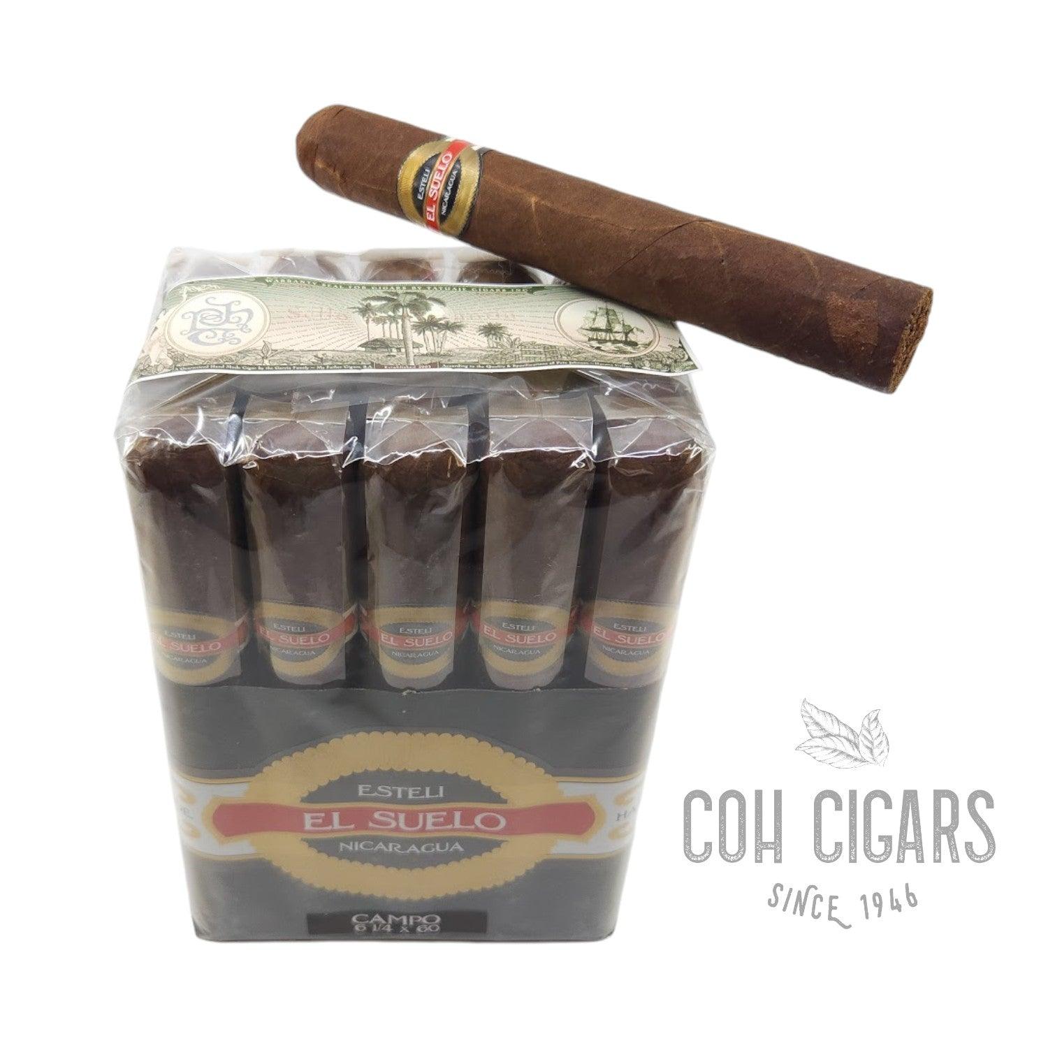 EL Suelo Campo | Box 20 | LAtelier cigar - HK CohCigars