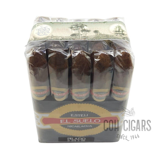 EL Suelo Prado | Box 20 | LAtelier Cigars - HK CohCigars -雪茄