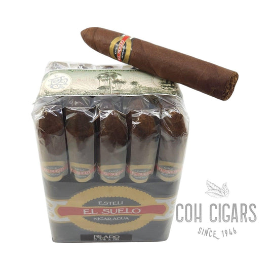 EL Suelo Prado | Box 20 | LAtelier Cigars - HK CohCigars -雪茄