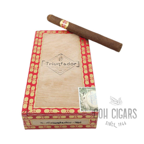 EL Triunfadores No.1 | Box 10 | Tatuaje cigar - HK CohCigars