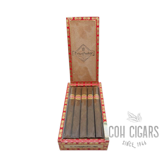 EL Triunfadores No.1 | Box 10 | Tatuaje Cigars - HK CohCigars -雪茄