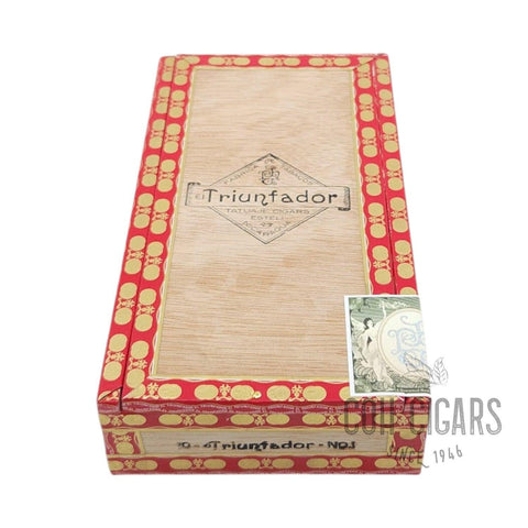 EL Triunfadores No.1 | Box 10 | Tatuaje Cigars - HK CohCigars -雪茄