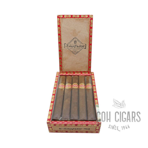EL Triunfadores No.3 | Box 10 | Tatuaje cigar - HK CohCigars