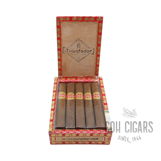 EL Triunfadores No.5 | Box 10 | Tatuaje cigar - HK CohCigars