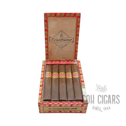 EL Triunfadores No.5 | Box 10 | Tatuaje Cigars - HK CohCigars -雪茄