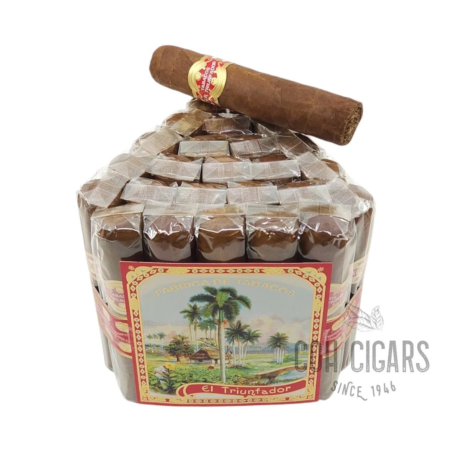EL Triunfadores Petit Robusto | Box 25 | Tatuaje cigar - HK CohCigars -雪茄
