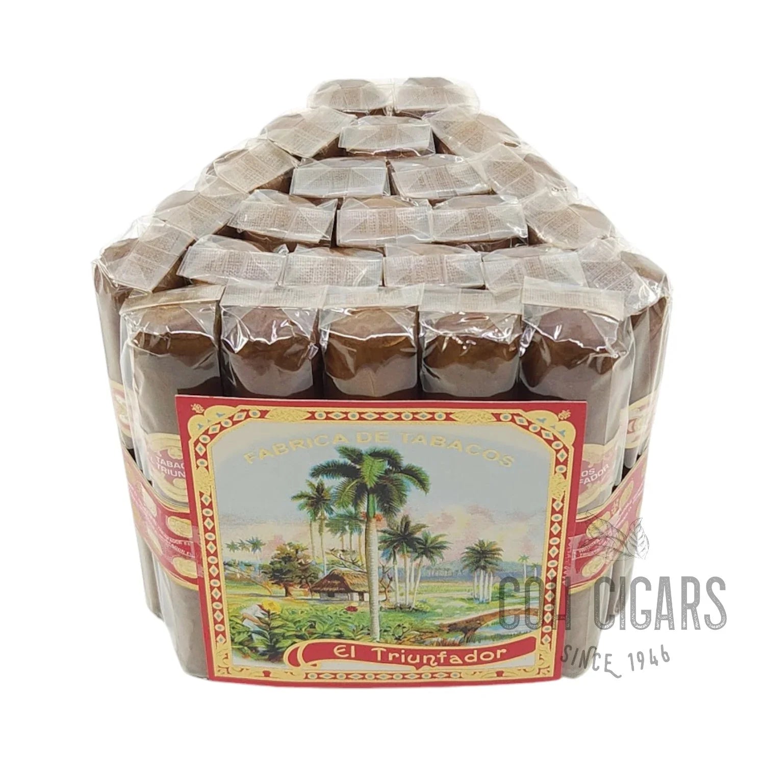 EL Triunfadores Petit Robusto | Box 25 | Tatuaje cigar - HK CohCigars -雪茄