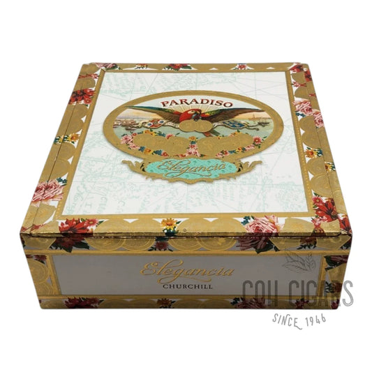 Elegancia Churchill | Box 25 | Paradiso Cigars