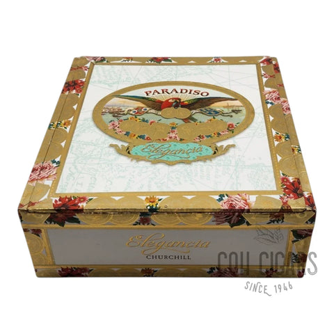 Elegancia Churchill | Box 25 | Paradiso Cigars
