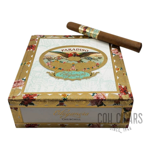 Elegancia Churchill | Box 25 | Paradiso Cigars