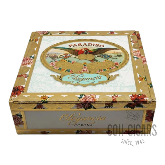 Elegancia Corona | Box 25 | Paradiso Cigars