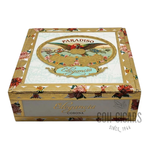Elegancia Corona | Box 25 | Paradiso Cigars
