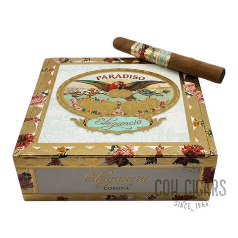 Elegancia Corona | Box 25 | Paradiso Cigars