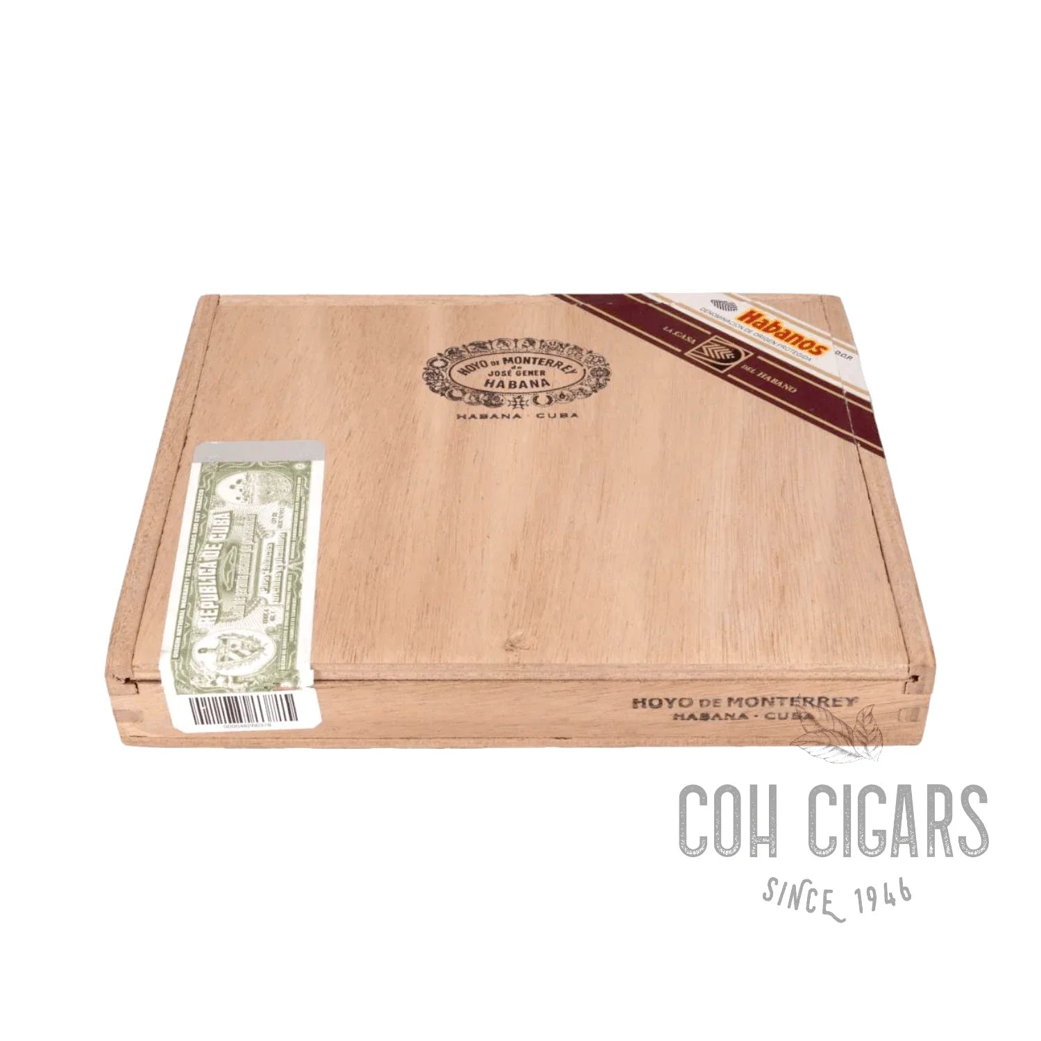 Elegantes LCDH | Box 10 | Hoyo de Monterrey Cigars - HK CohCigars -雪茄
